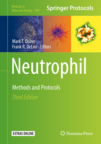 Neutrophil Methods and Protocols