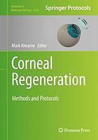 Corneal Regeneration