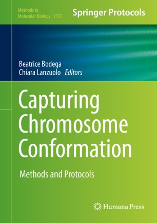 Capturing Chromosome Conformation : Methods and Protocols