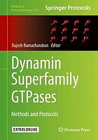 Dynamin Superfamily GTPases