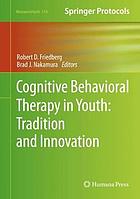 Cognitive Behavioral Therapy in Youth