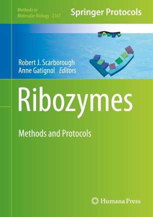 Ribozymes : Methods and Protocols