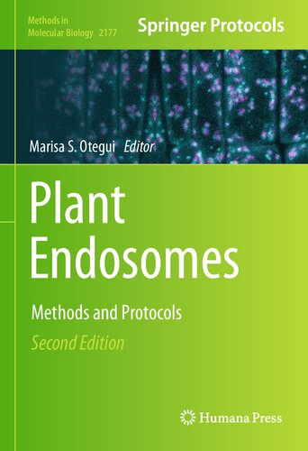 Plant Endosomes