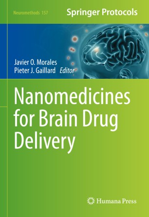 Nanomedicines for brain drug delivery