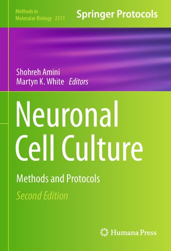 Neuronal Cell Culture