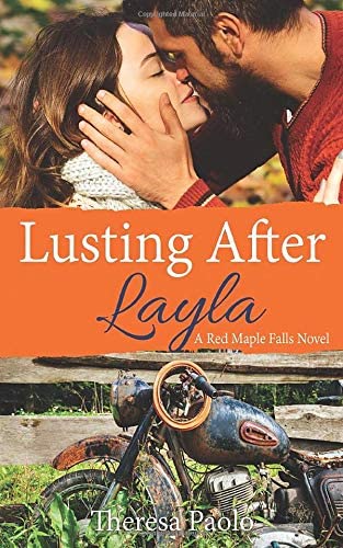 Lusting After Layla: (Red Maple Falls, #9) (Marshall Family, #3)