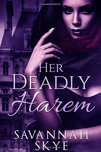 Her Deadly Harem: A Steamy Reverse Harem Paranormal Romance