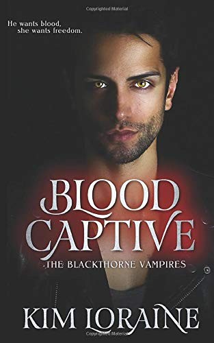 Blood Captive (The Blackthorne Vampires)