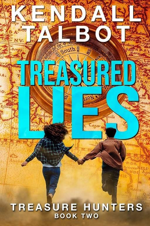 Treasured Lies (Treasure Hunters)