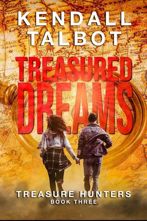 Treasured Dreams (Treasure Hunters)