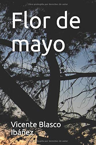 Flor de mayo (Spanish Edition)