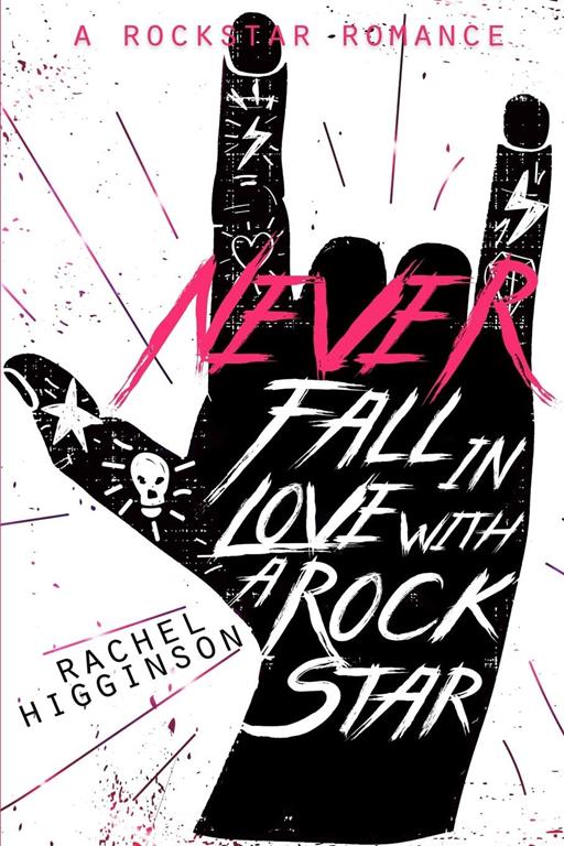 Never Fall in Love with a Rockstar