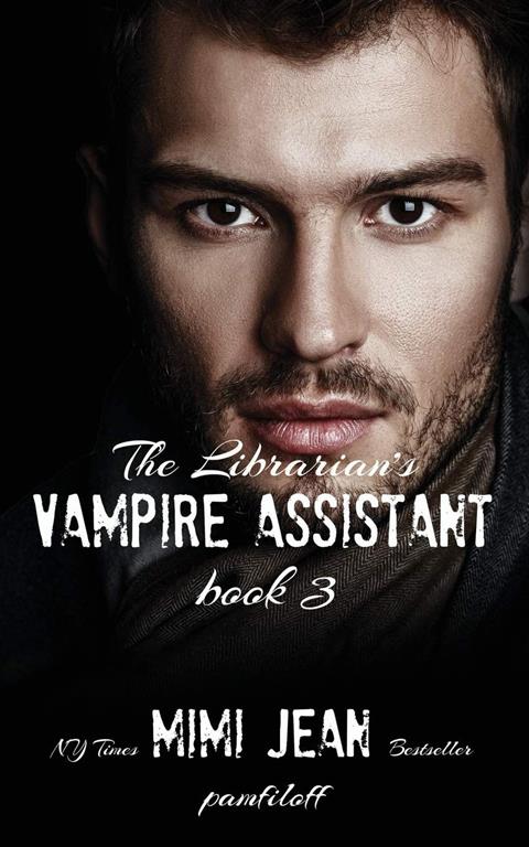 The Librarian's Vampire Assistant, Book 3