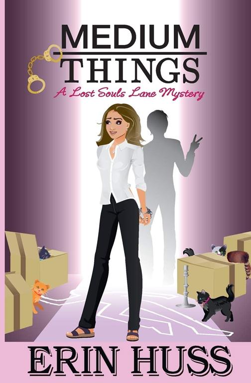 Medium Things (A Lost Souls Lane Mystery)