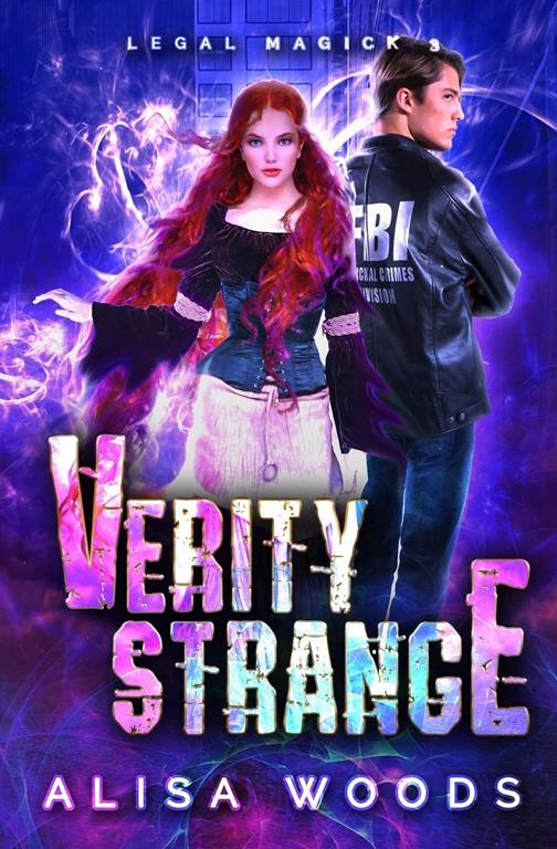 Verity Strange (Legal Magick)