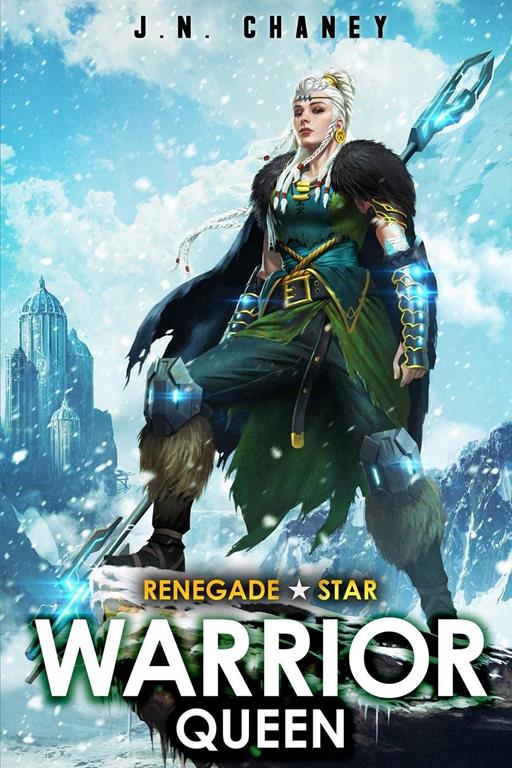 Warrior Queen: Lucia's Story (Renegade Origins)