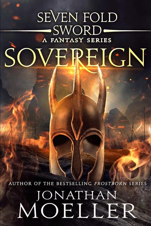 Sevenfold Sword: Sovereign (Sevenfold Sword- A Fantasy Series)