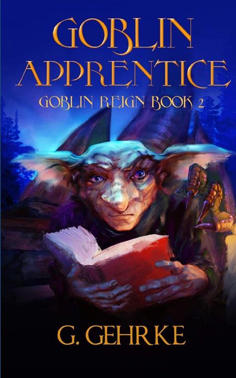 Goblin Apprentice (Goblin Reign)