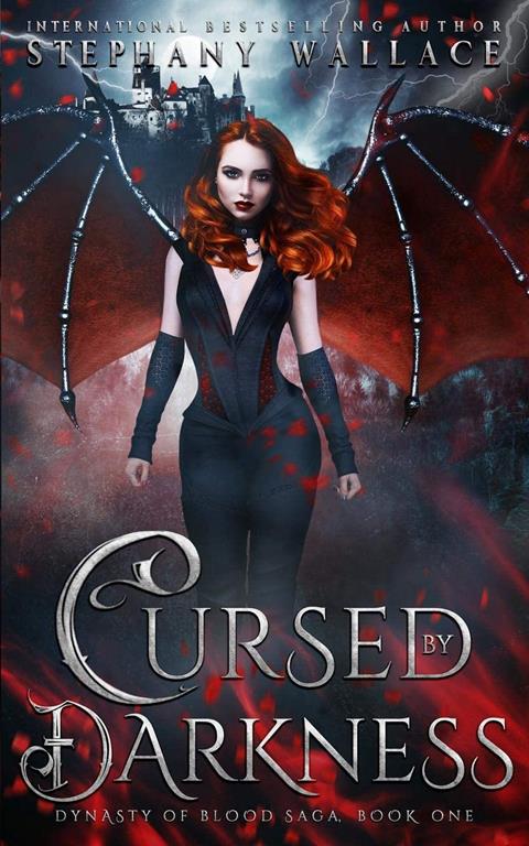 Cursed by Darkness (Dynasty of Blood Saga)