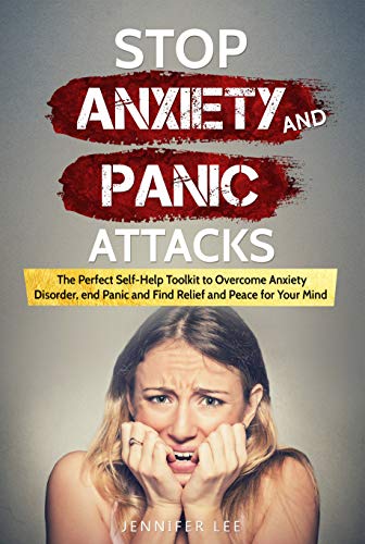 Stop Anxiety and Panic Attacks