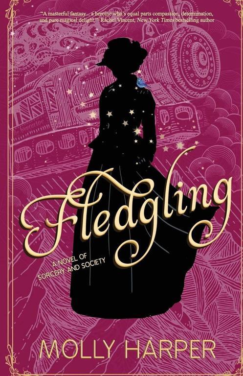 Fledgling (Sorcery and Society)