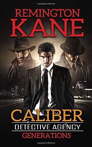 Caliber Detective Agency - Generations