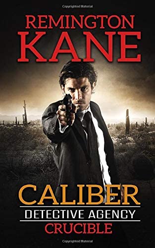 Caliber Detective Agency - Crucible