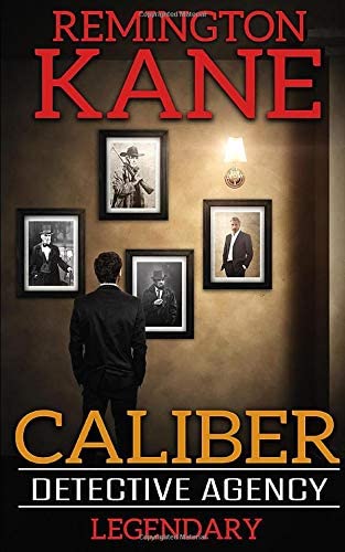 Caliber Detective Agency - Legendary