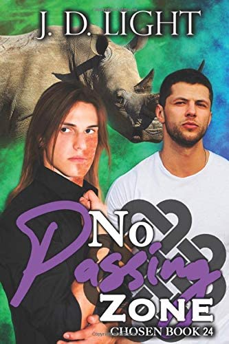 No Passing Zone: Chosen Book 24