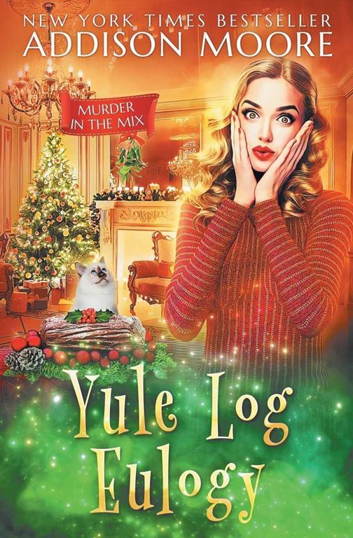 Yule Log Eulogy (MURDER IN THE MIX)