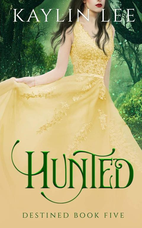 Hunted: Alba's Story (Destined)