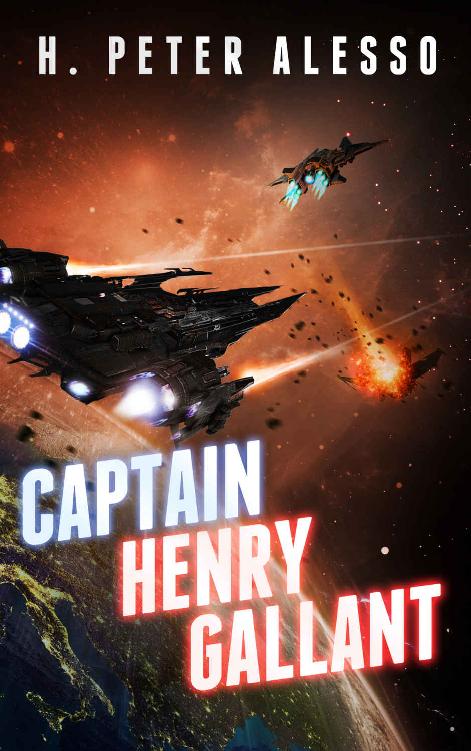 Captain Henry Gallant (The Henry Gallant Saga)