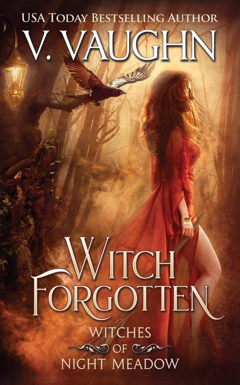 Witch Forgotten (Witches of Night Meadow)