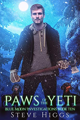 Paws of the Yeti: Blue Moon Investigations Book 10