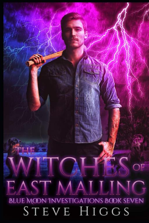 The Witches of East Malling: Blue Moon Investigations Book 7