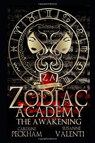 Zodiac Academy: The Awakening