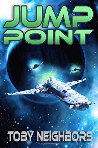 Jump Point: Kestrel Class Saga Book 2