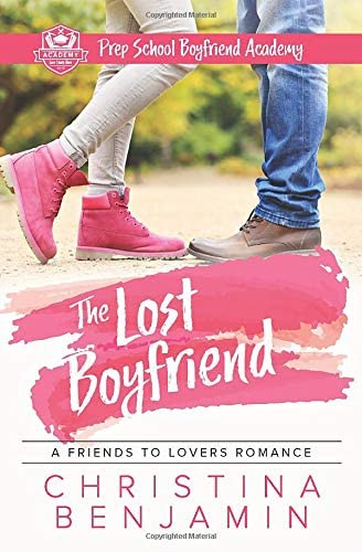 The Lost Boyfriend (Prep School Boyfriend Academy)