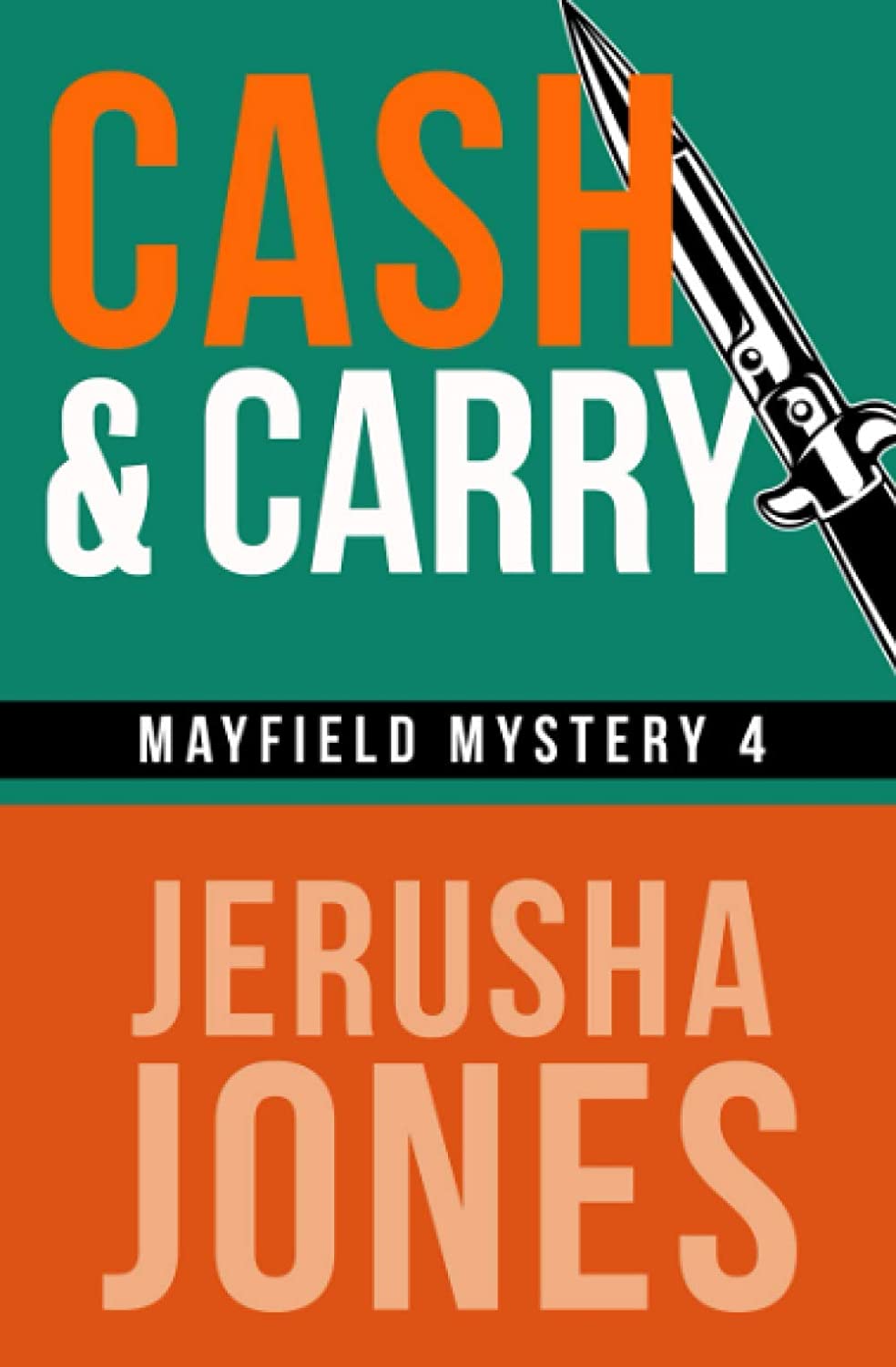 Cash &amp; Carry (Mayfield Mystery Series)