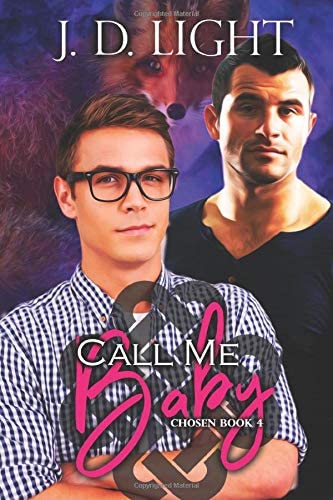 Call Me Baby: Chosen Book 4