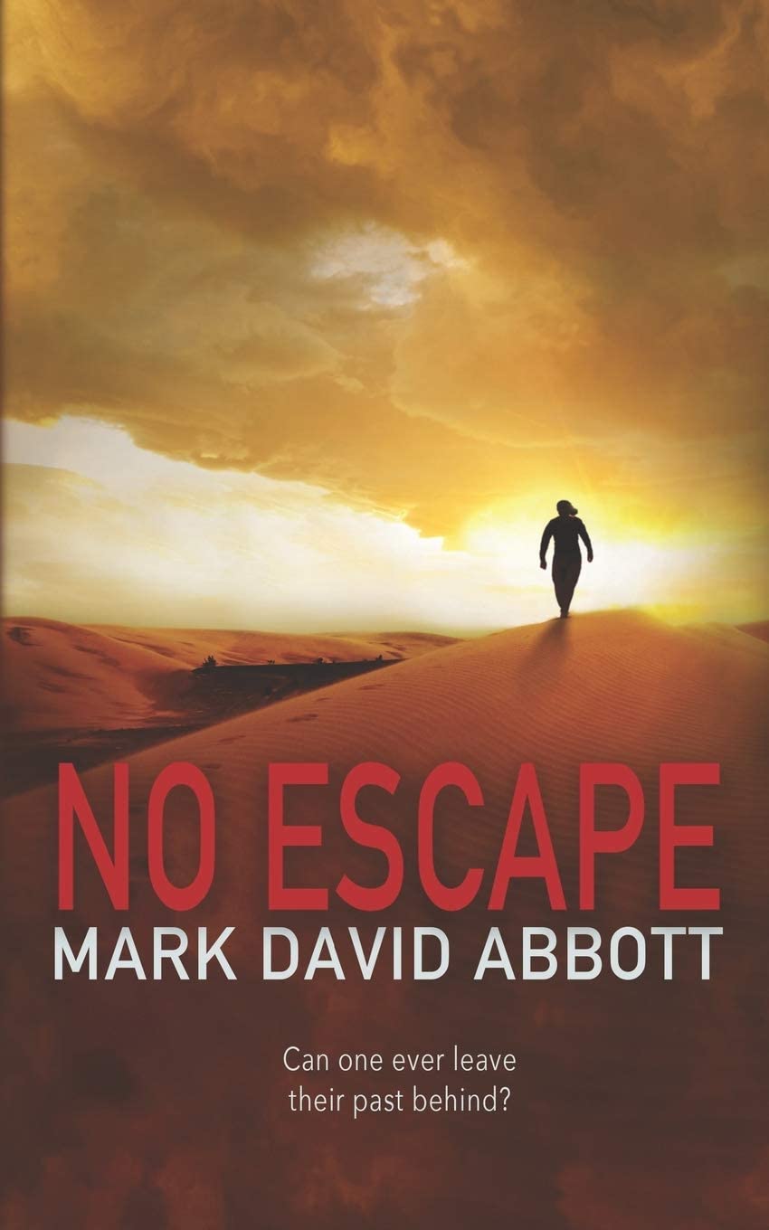No Escape: John Hayes #4 (A John Hayes Thriller)