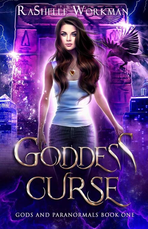 Goddess Curse (Gods and Paranormals)