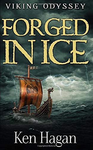 Forged in Ice (Viking Odyssey)