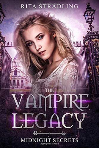 Midnight Secrets (The Vampire Legacy)