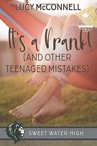 It's a Prank: A Sweet YA Romance (Sweet Water High)