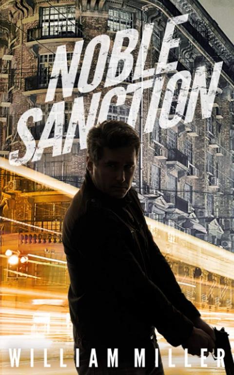 Noble Sanction (Jake Noble Series)