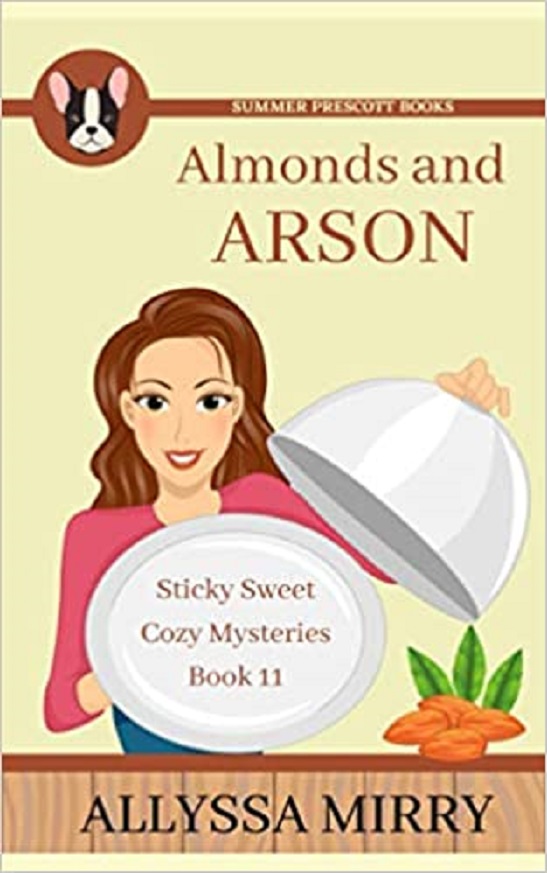 Almonds and Arson