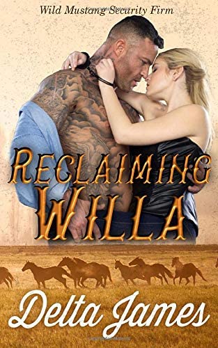 Reclaiming Willa (Wild Mustang Security Firm)