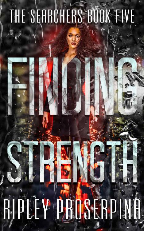 Finding Strength (The Searchers)