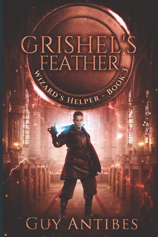 Grishel's Feather (Wizard's Helper)